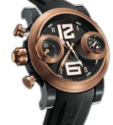 Review Replica Watch Graham Swordfish Big 12/6 2SWASBR.B22A.K06B